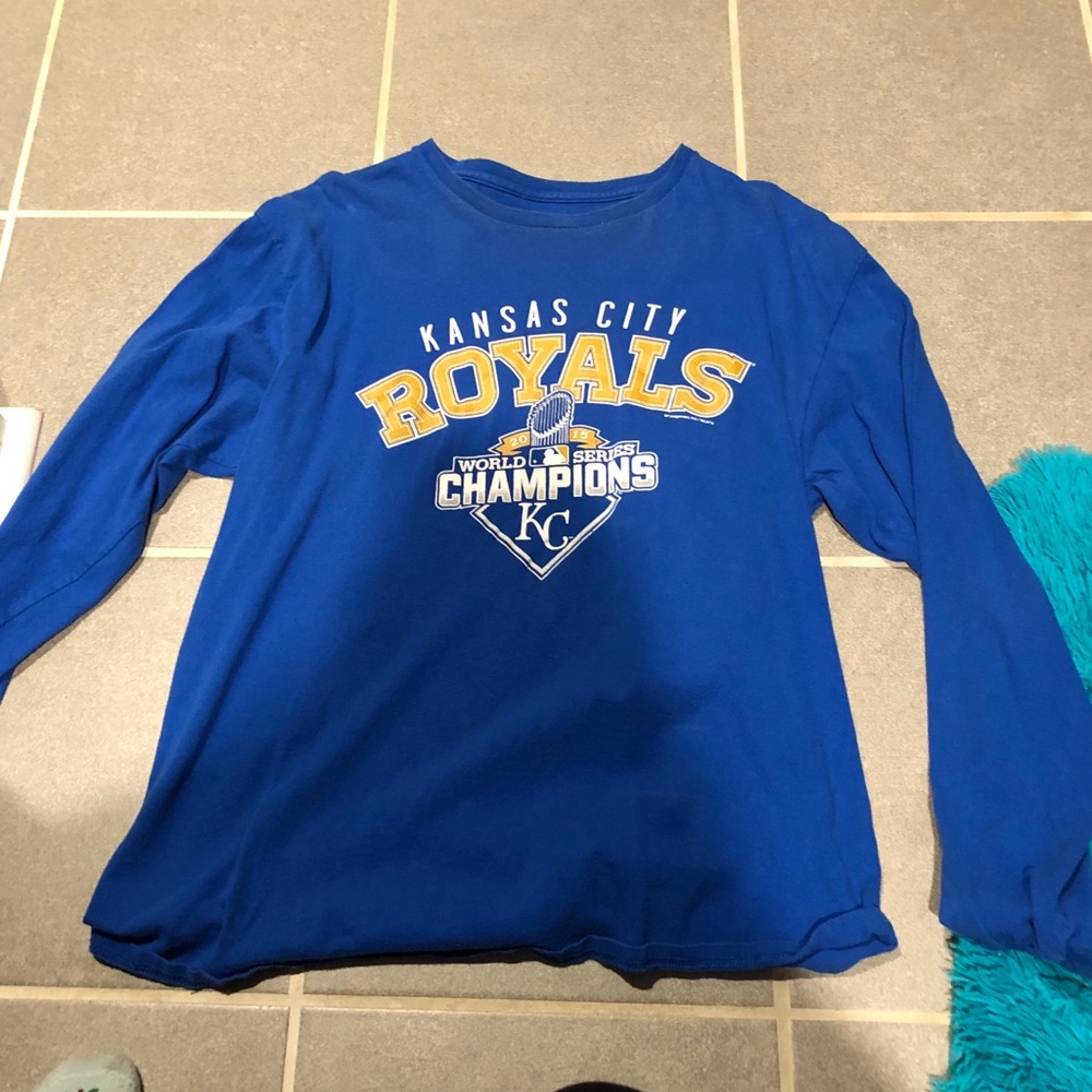 royals t shirt